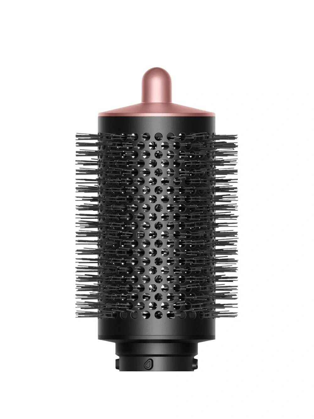 Dyson Styling Round Brush Attachment in Black and Rose